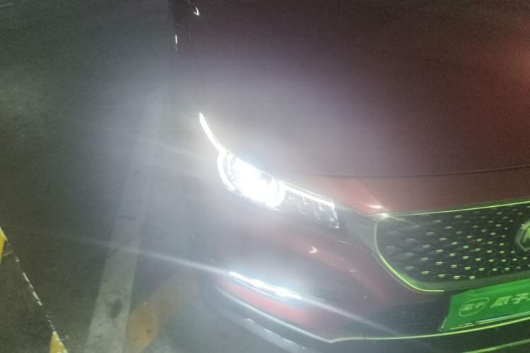 Used MG 6 2019 20T Manual Sport Edition Right Front Headlight