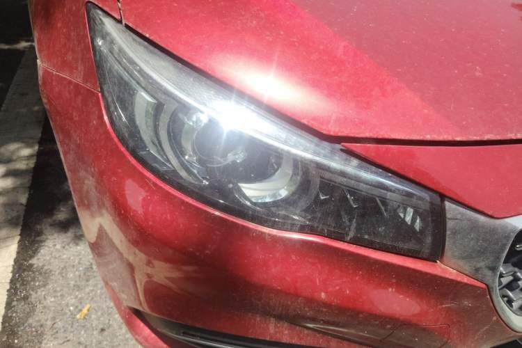 Used MG 6 2019 20T Automatic Sport Edition Right Front Headlight