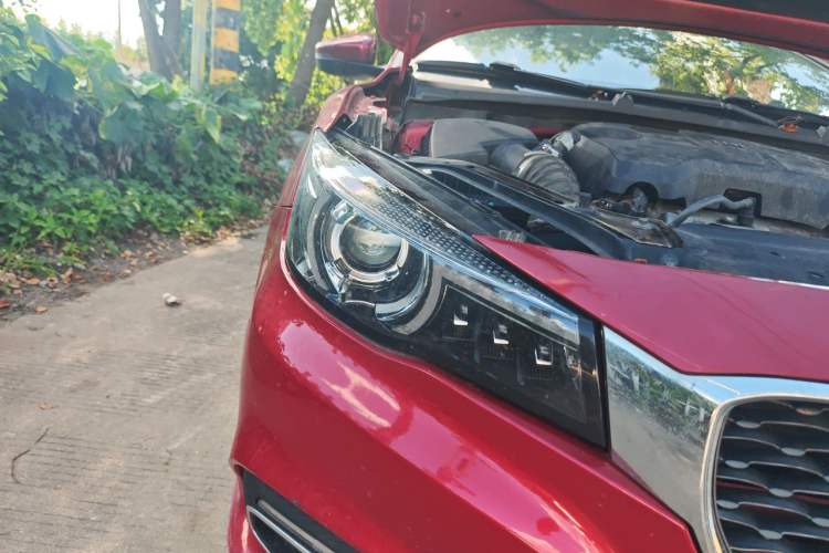 Used MG 6 2019 20T Automatic Sport Edition Right Front Headlight