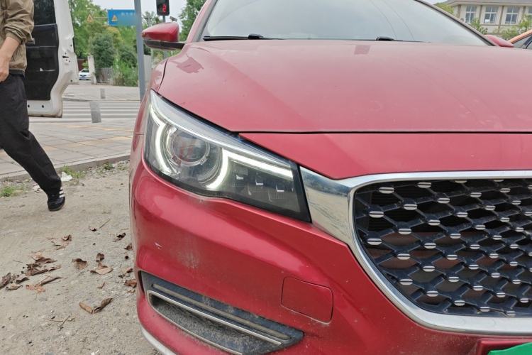 Used MG 6 2019 20T Automatic Sport Edition Right Front Headlight