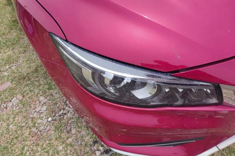 Used MG 6 2019 20T Automatic Sport Edition Right Front Headlight