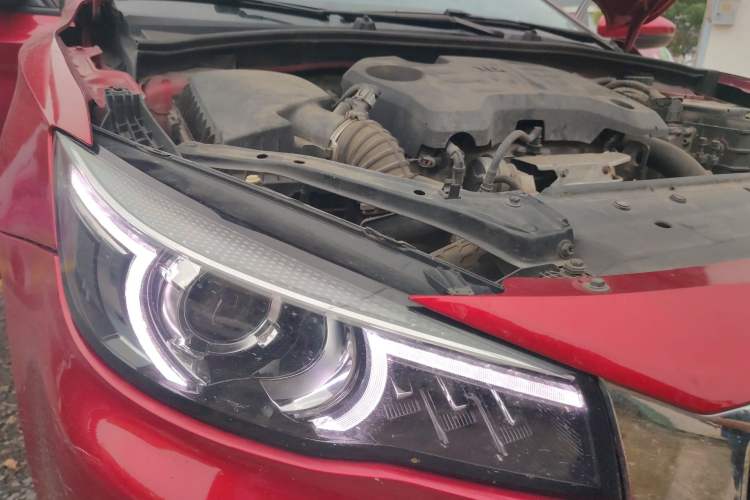 Used MG 6 2019 20T Automatic Starlight Edition Right Front Headlight