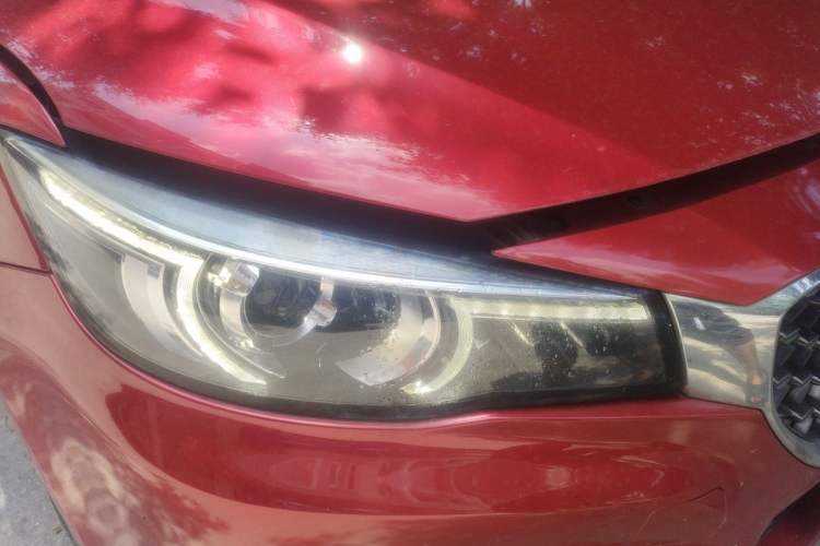 Used MG 6 2019 20T Automatic Starlight Edition Right Front Headlight