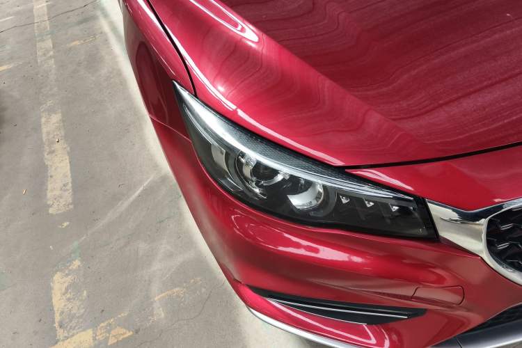 Used MG 6 2019 20T Automatic Sport Edition Right Front Headlight
