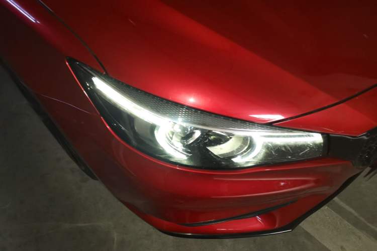 Used MG 6 2019 20T Automatic Trophy Competition Edition + BOSE Luxury Sound System Package Right Front Headlight