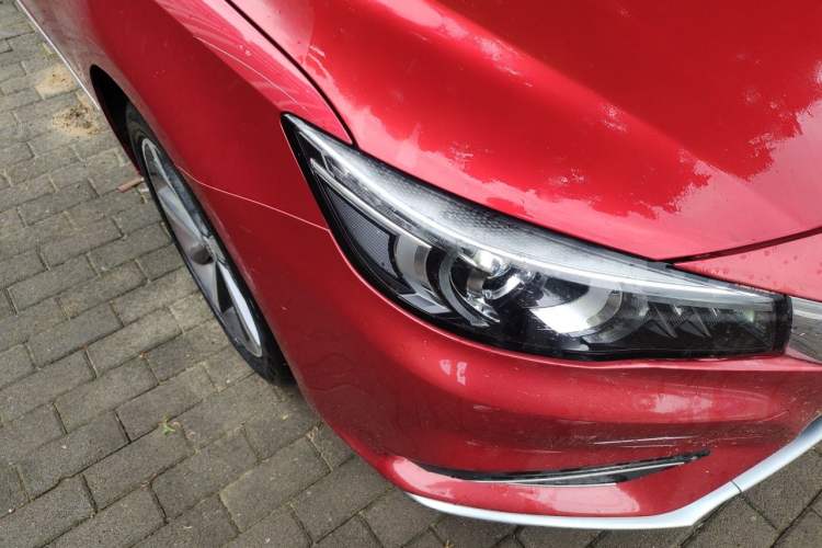 Used MG 6 2019 20T Automatic Sport Edition Right Front Headlight