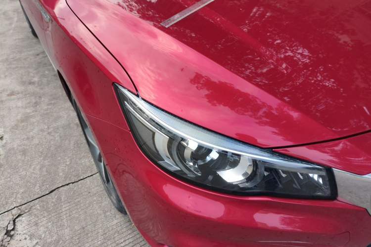Used MG 6 2019 20T Automatic Sport Edition Right Front Headlight