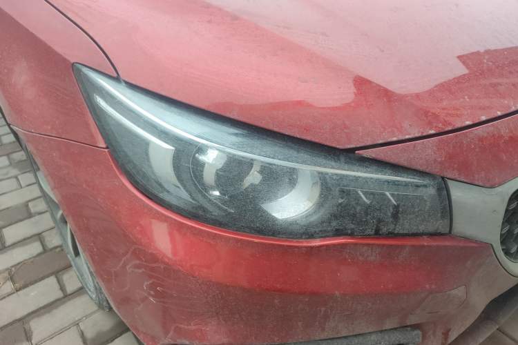 Used MG 6 2019 20T Automatic Starlight Edition Right Front Headlight