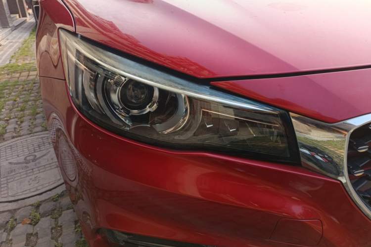 Used MG 6 2019 20T Automatic Sport Edition Right Front Headlight