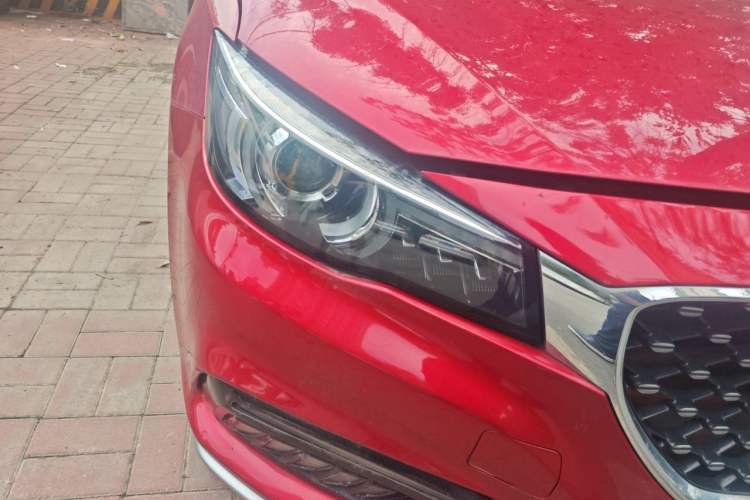 Used MG 6 2019 20T Automatic Sport Edition Right Front Headlight