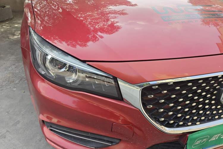 Used MG 6 2019 20T Automatic Starlight Edition Right Front Headlight