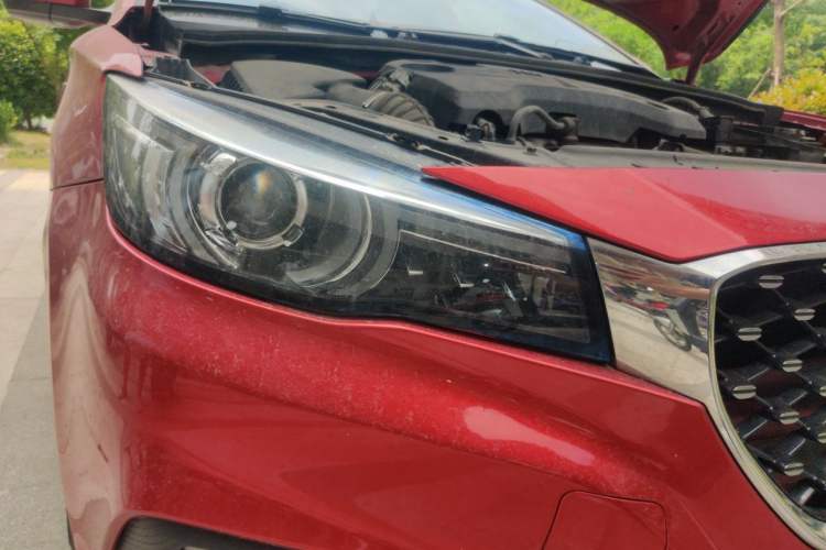 Used MG 6 2019 20T Automatic Sport Edition Right Front Headlight