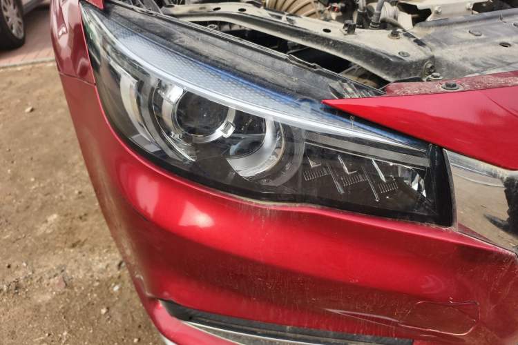 Used MG 6 2019 20T Automatic Sport Edition Right Front Headlight