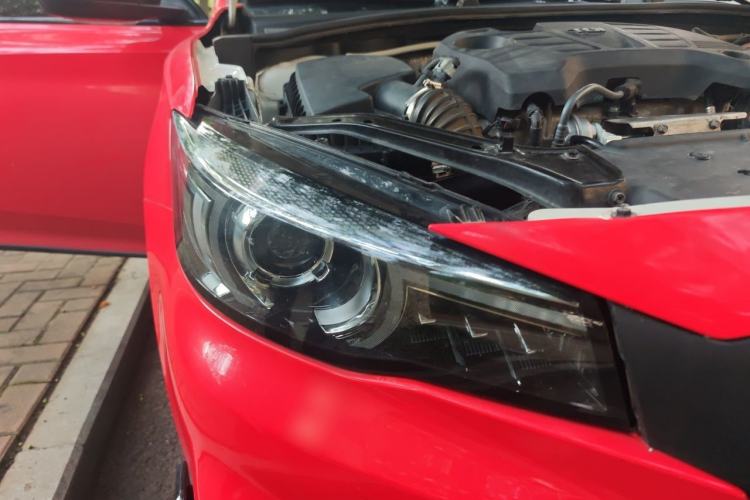 Used MG 6 2019 20T Manual Sport Edition Right Front Headlight