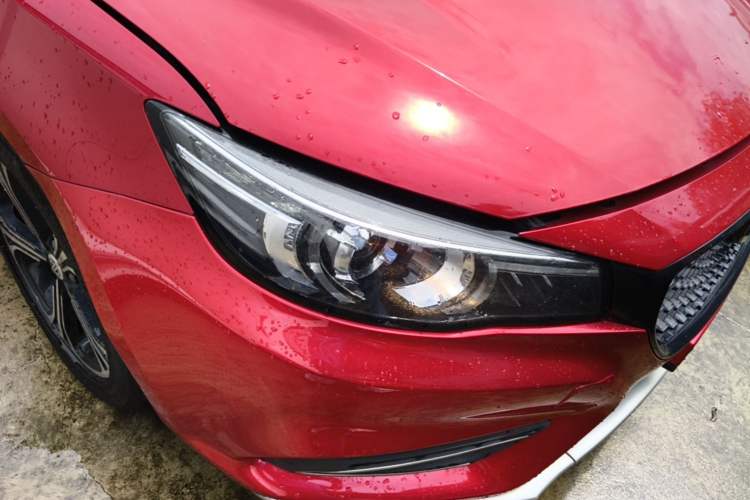 Used MG 6 2019 20T Automatic Sport Edition Right Front Headlight