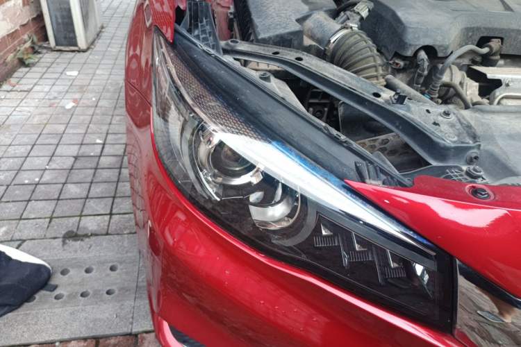 Used MG 6 2019 20T Manual Sport Edition Right Front Headlight