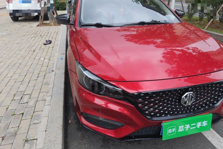 Used MG 6 2019 20T Automatic Trophy Competition Edition + BOSE Luxury Sound System Package Right Front Headlight