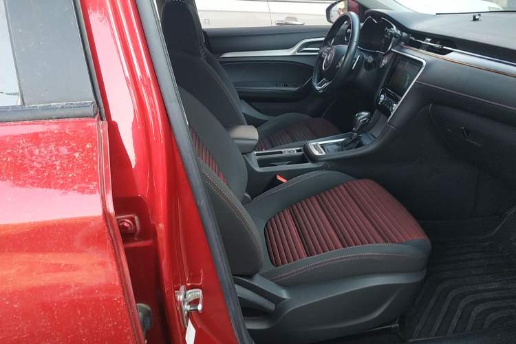 Used MG 6 2019 20T Automatic Starlight Edition Right Front Seat