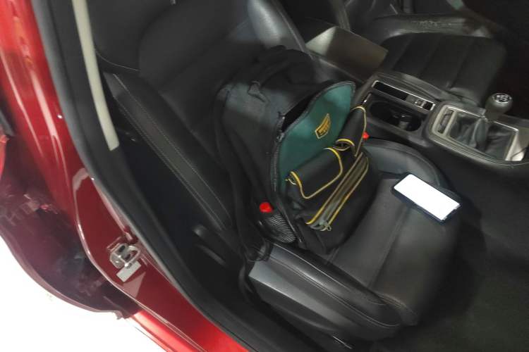 Used MG 6 2019 20T Manual Sport Edition Right Front Seat