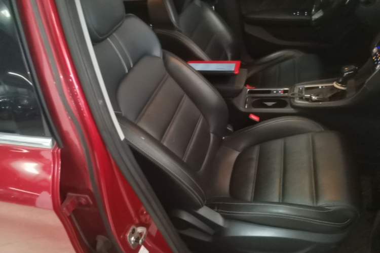 Used MG 6 2019 20T Automatic Sport Edition Right Front Seat