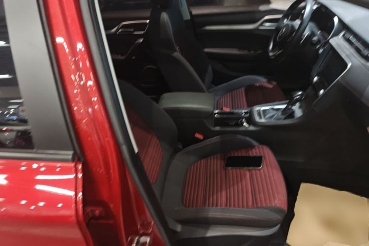 Used MG 6 2019 20T Automatic Starlight Edition Right Front Seat