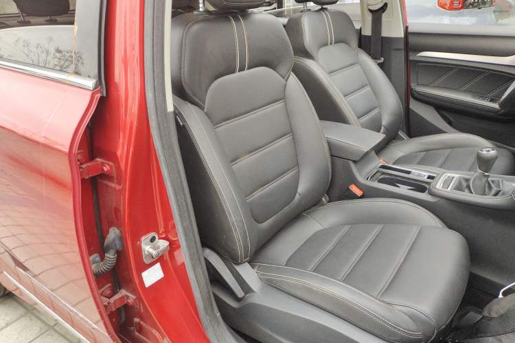 Used MG 6 2019 20T Manual Sport Edition Right Front Seat