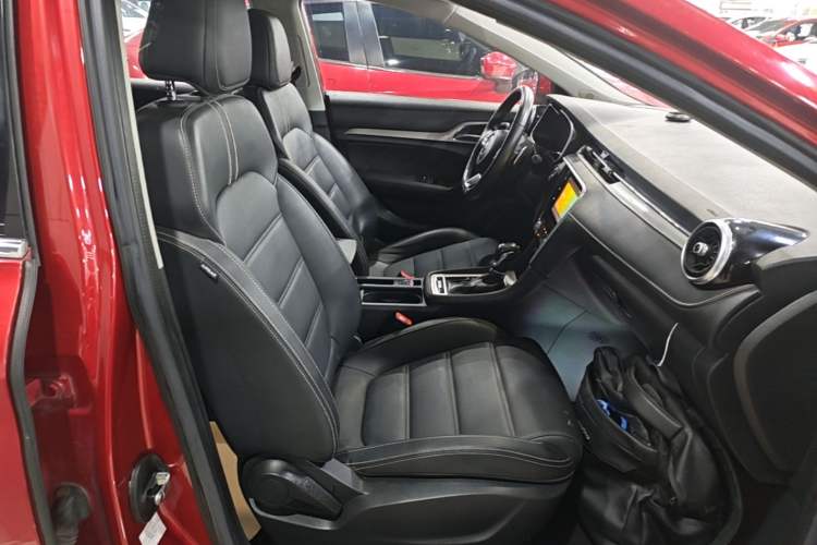 Used MG 6 2019 20T Automatic Sport Edition Right Front Seat