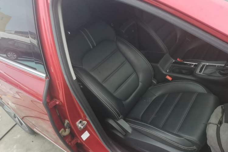 Used MG 6 2019 20T Automatic Sport Edition Right Front Seat