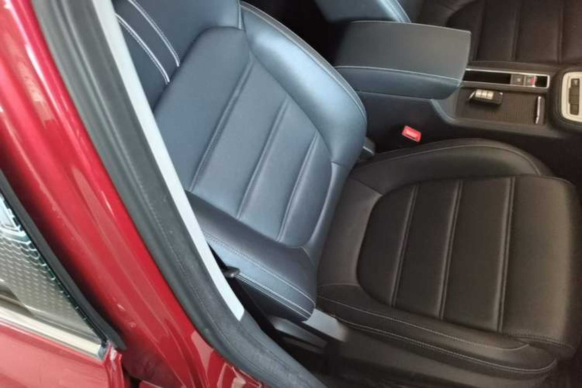 Used MG 6 2019 20T Manual Sport Edition Right Front Seat