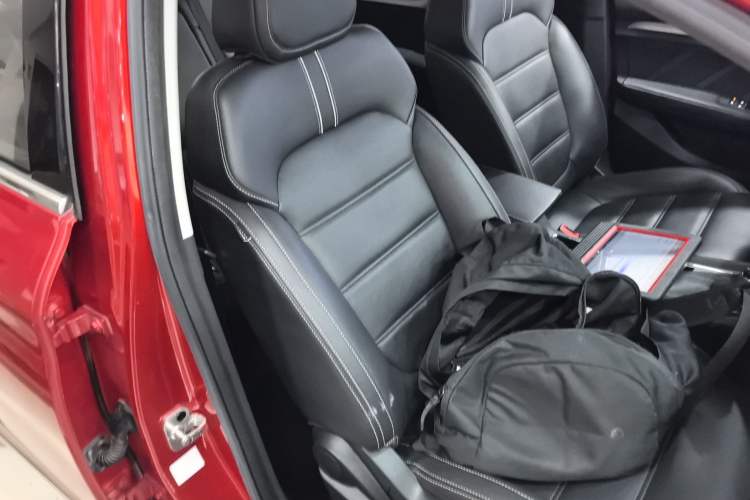 Used MG 6 2019 20T Automatic Sport Edition Right Front Seat