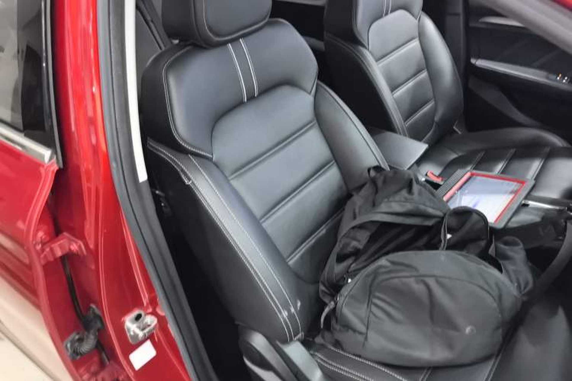 Used MG 6 2019 20T Automatic Sport Edition Right Front Seat