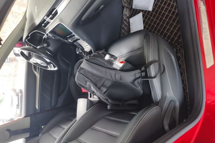 Used MG 6 2019 20T Automatic Sport Edition Right Front Seat