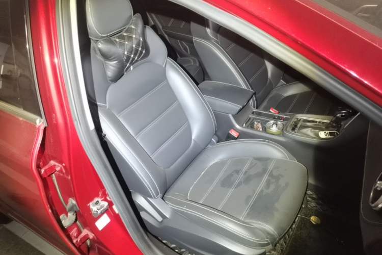 Used MG 6 2019 20T Automatic Sport Edition Right Front Seat