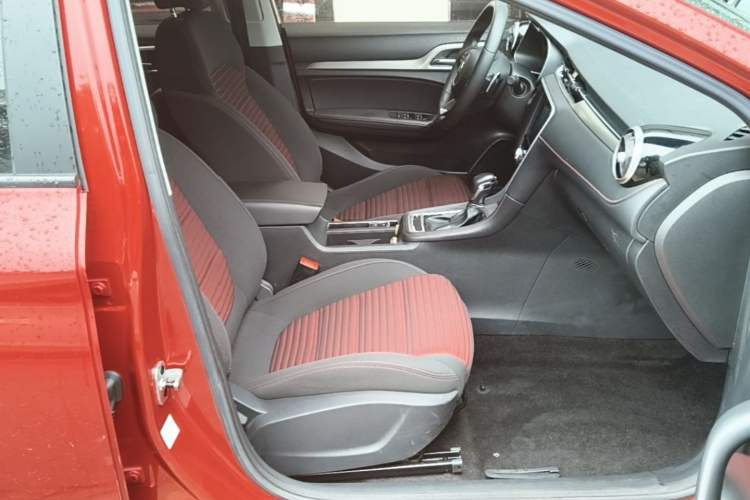Used MG 6 2019 20T Automatic Starlight Edition Right Front Seat