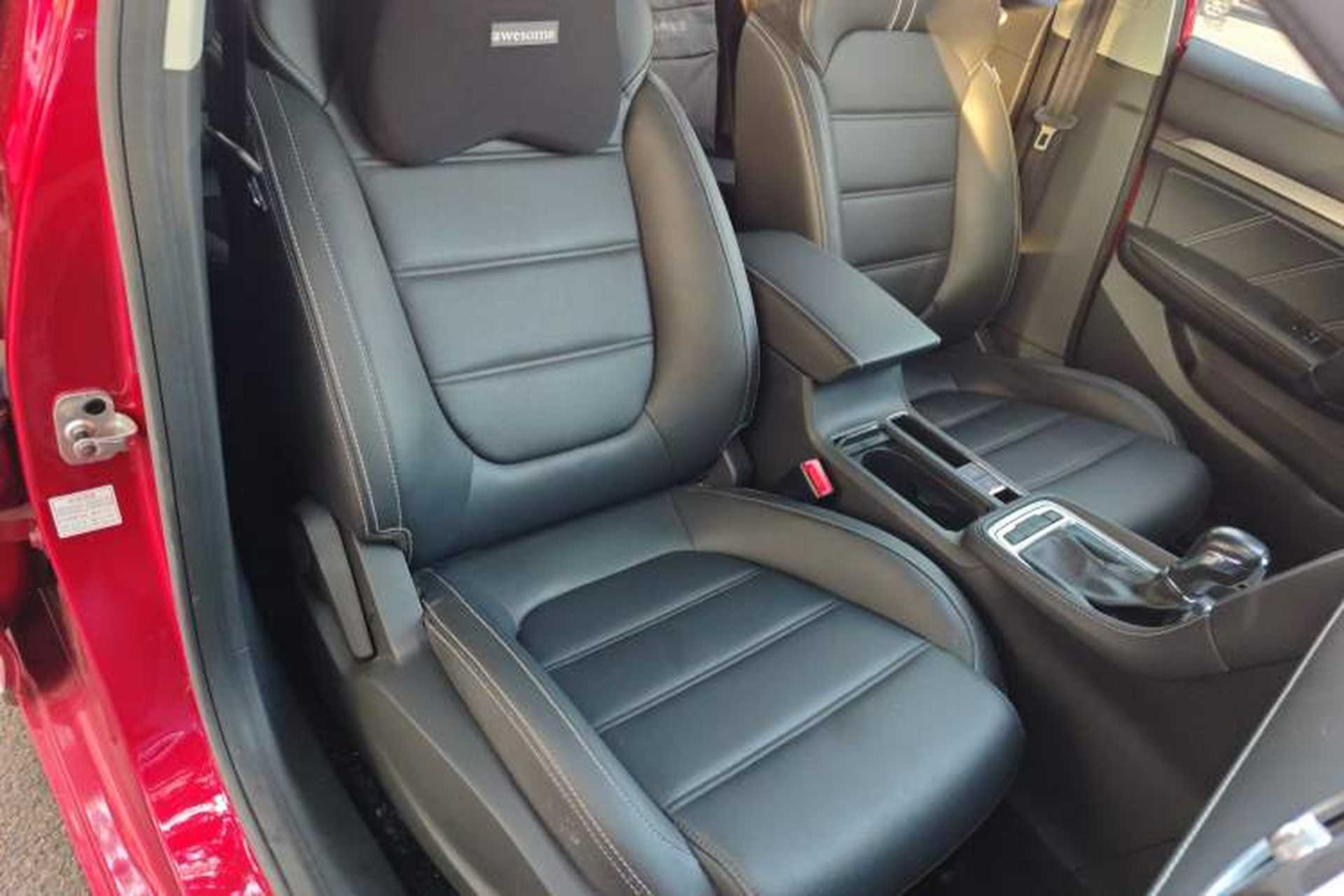 Used MG 6 2019 20T Automatic Sport Edition Right Front Seat
