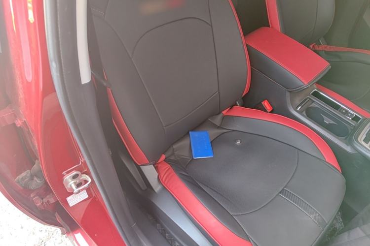 Used MG 6 2019 20T Automatic Sport Edition Right Front Seat