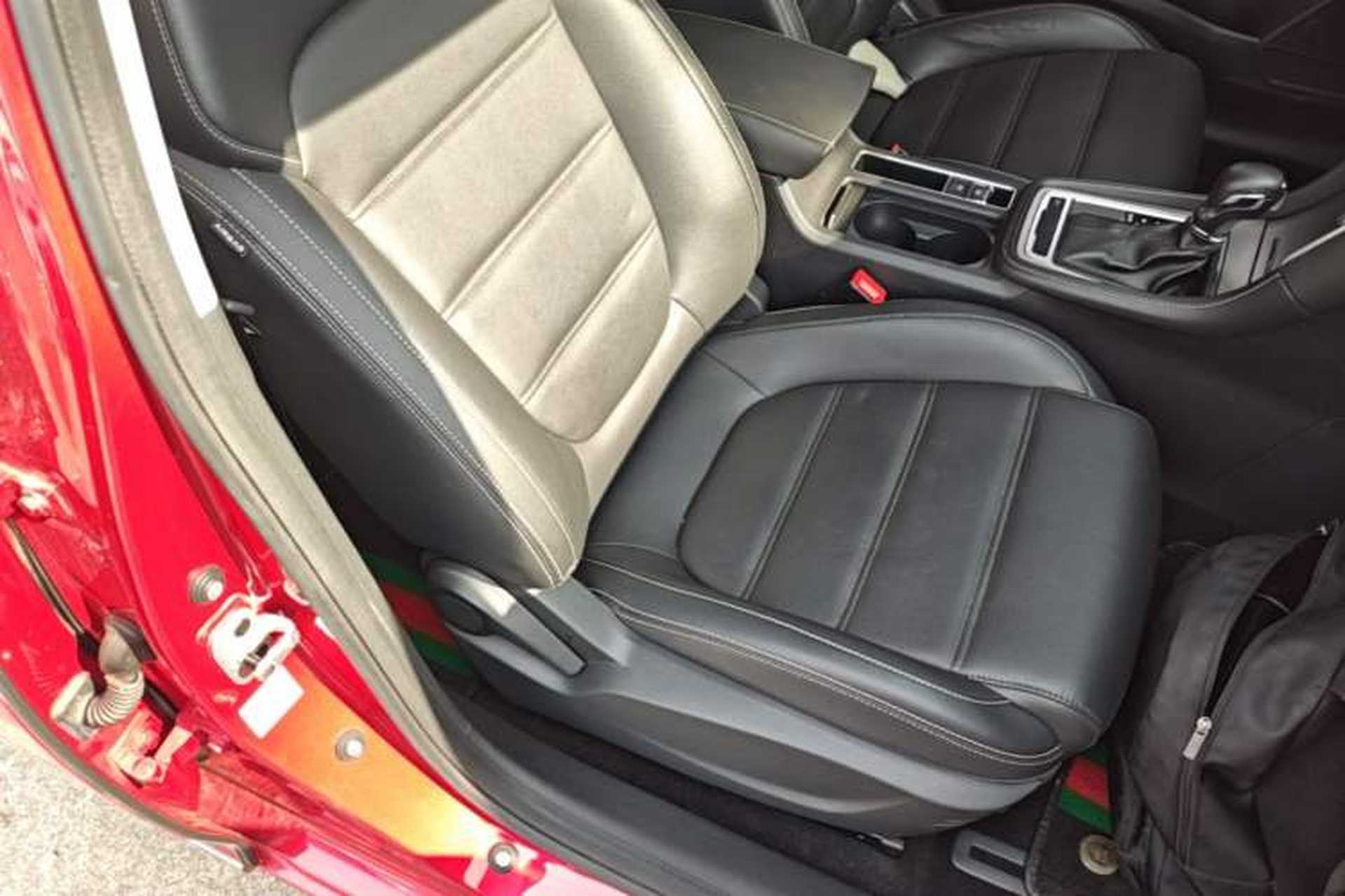 Used MG 6 2019 20T Automatic Sport Edition Right Front Seat