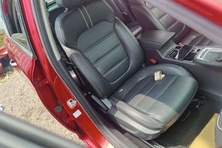 Used MG 6 2019 20T Automatic Sport Edition Right Front Seat