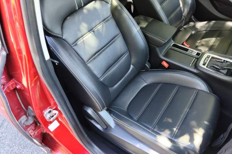 Used MG 6 2019 20T Automatic Sport Edition Right Front Seat