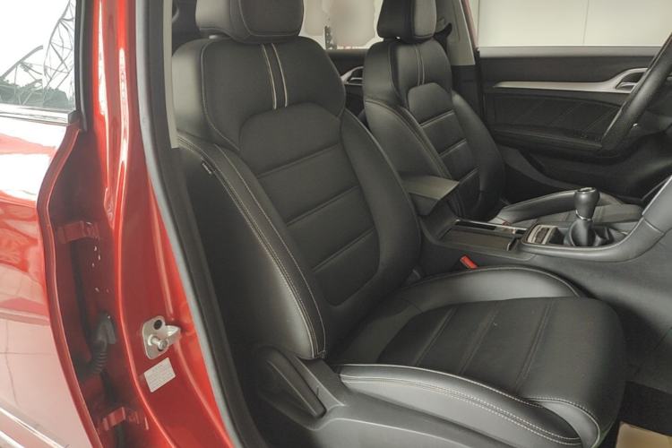 Used MG 6 2019 20T Manual Sport Edition Right Front Seat