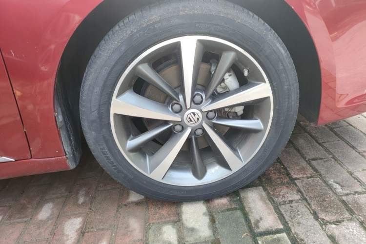 Used MG 6 2019 20T Automatic Sport Edition Right Front Wheel Hub
