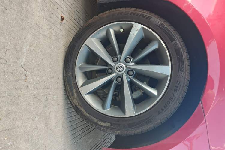 Used MG 6 2019 20T Automatic Sport Edition Right Front Wheel Hub