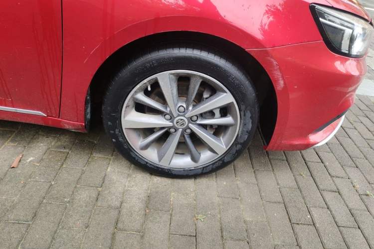 Used MG 6 2019 20T Automatic Sport Edition Right Front Wheel Hub