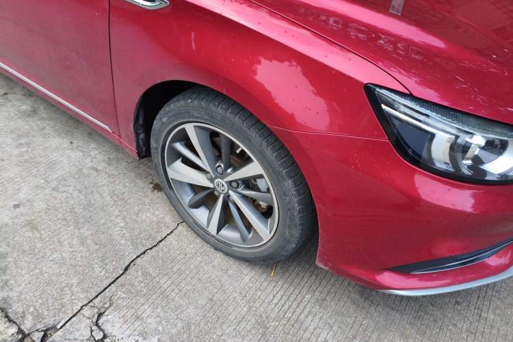 Used MG 6 2019 20T Automatic Sport Edition Right Front Wheel Hub