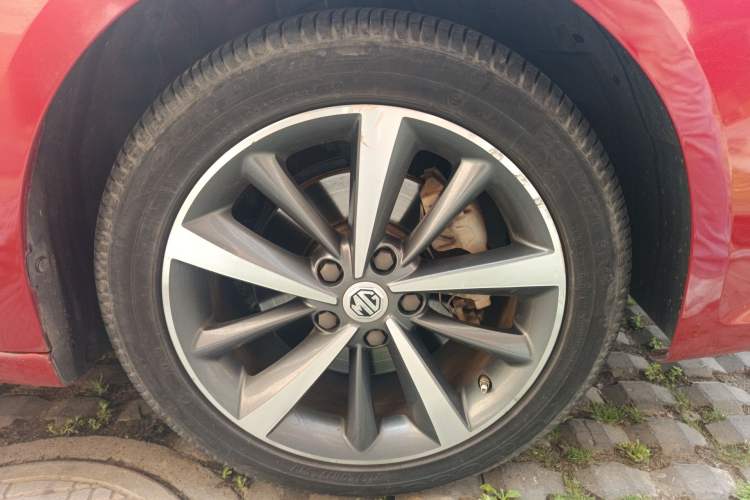 Used MG 6 2019 20T Automatic Sport Edition Right Front Wheel Hub