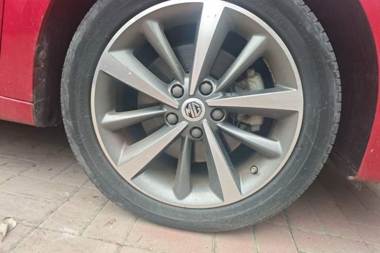 Used MG 6 2019 20T Automatic Sport Edition Right Front Wheel Hub