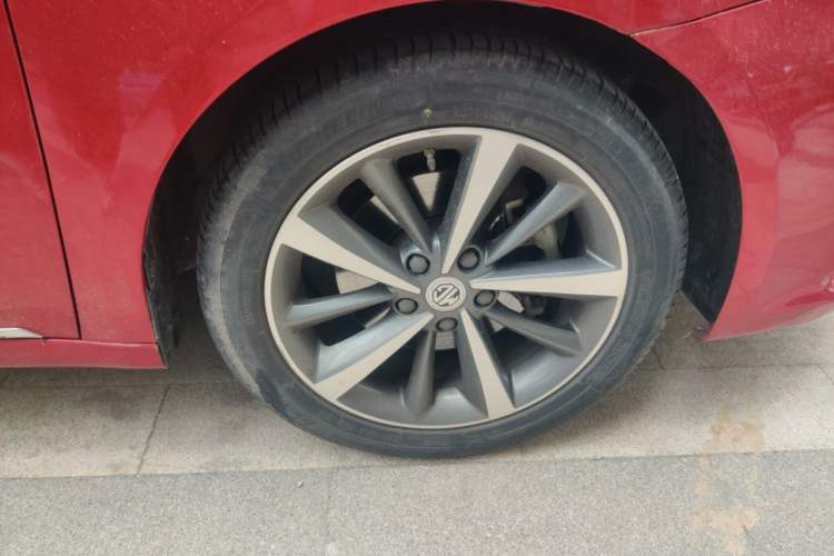 Used MG 6 2019 20T Automatic Sport Edition Right Front Wheel Hub
