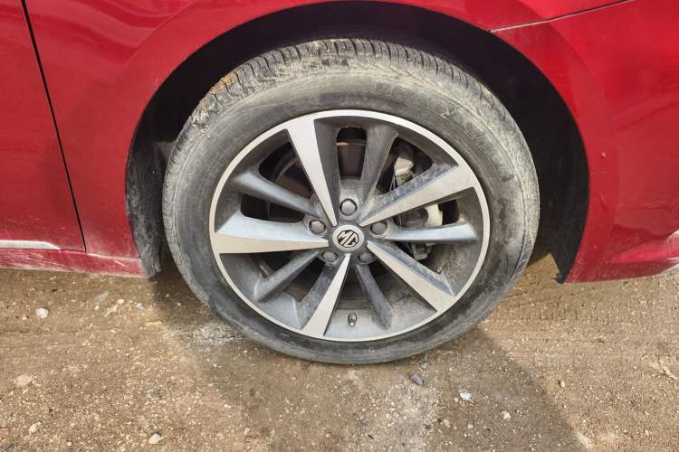 Used MG 6 2019 20T Automatic Sport Edition Right Front Wheel Hub