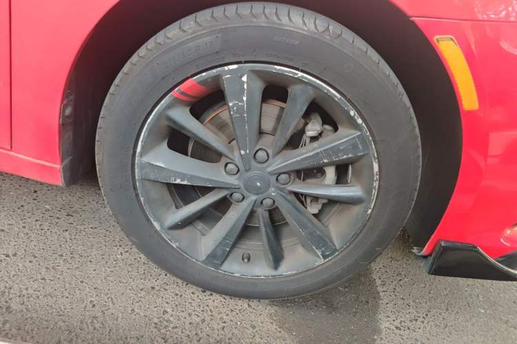 Used MG 6 2019 20T Manual Sport Edition Right Front Wheel Hub