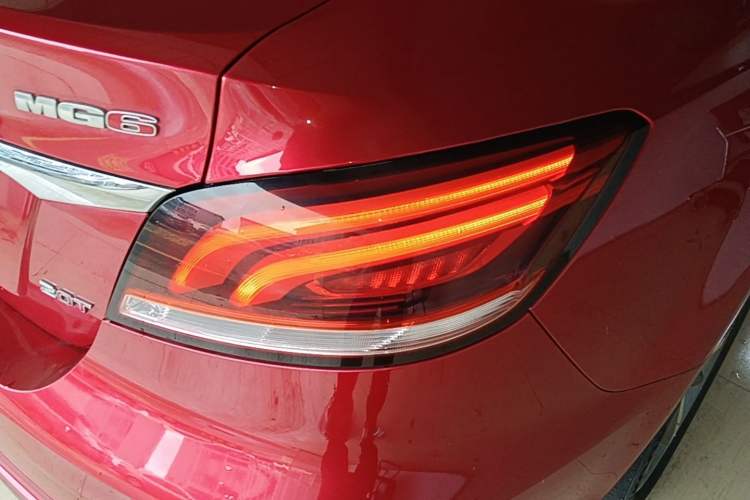 Used MG 6 2019 20T Automatic Sport Edition Right Rear Taillight